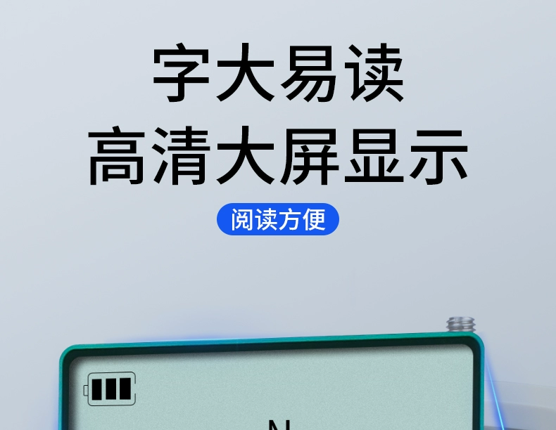 Màn hình kỹ thuật số kéo đẩy máy đo lực dụng cụ kiểm tra con trỏ kéo lò xo điện tử lực kế lực đẩy máy đo áp suất máy kiểm tra