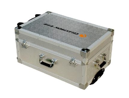 Portable aluminum box for CELESTRON astronomical telescope Nexstar 4SE 5SE
