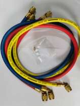 Hongsen snow tube refrigerant snow type filling tube household air conditioning fluorine tube filling tube filling tube fluorine tube R410 tube