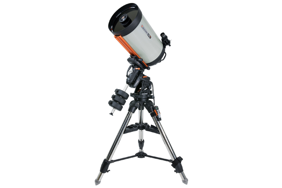StarTrump CGX - L - C1400HD astronomical telescope