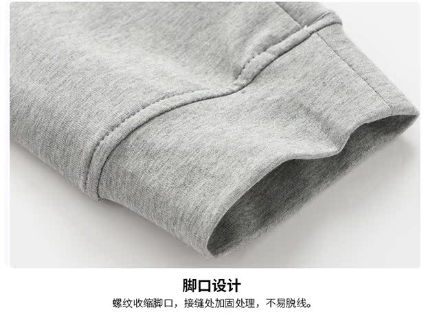 Bé trai 1 tuổi 2 thể thao 3 giản dị 4 5 quần dài 6 trẻ em 7 bé vải lanh bé trai mùa xuân quần áo trẻ em xuất khẩu