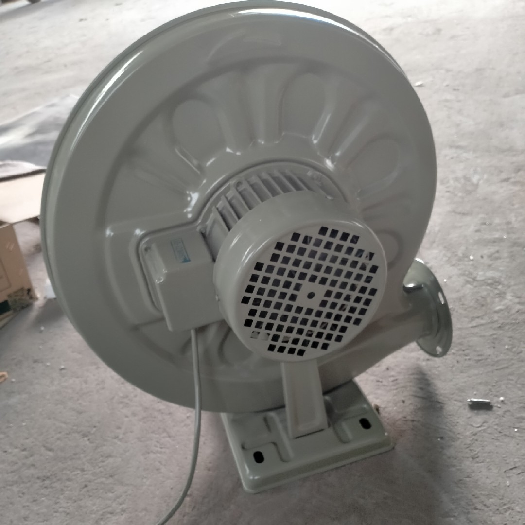 Yongqiang new ventilator 550 W pure copper core motor for one year free change of new methanol cooktop gas dual-use school arch