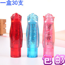 Tianzhuo lipstick eraser 41360 creative pupils like skin childrens prize gift rose lipstick eraser