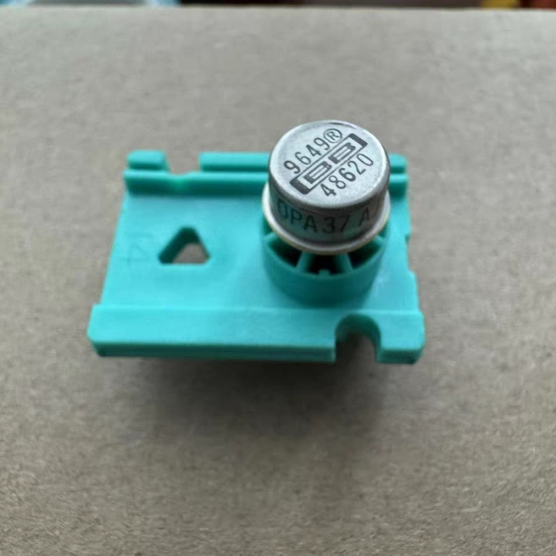 Opa37Aj-Bss2 Low-Noise High-Fidelity Single Operational Amplifier Comparable to Opa627Sm Opa637Sm, Brand New and Original Opa37Aj-Bss2 Low-Noise High-Fidelity Single Operational Amplifier Comparable to Opa627Sm Opa637Sm, Brand New and Original