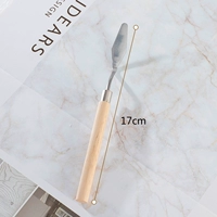 Средне-шиповая лопаточка