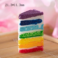 11. Радужный торт