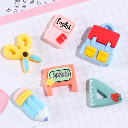 Канцтовары, ножницы для карандашей, аксессуары, кремовый чехол для телефона