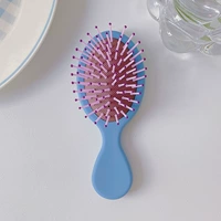 Туман синий