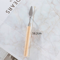 Маленький скребок