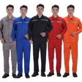 Комбинезон, нарукавники, износостойкий осенний комплект, делается под заказ