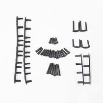 The third game The3rdGame badminton racket with wire tube single line hole nail VTZF2 even row of nails