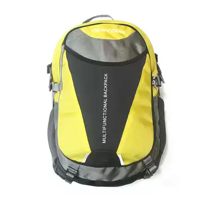 Third game badminton bag travel shoulder bag outdoor waterproof mountaineering bag men's and women's school bag special clearance
