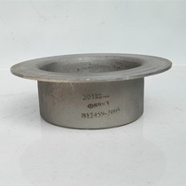 304 stainless steel flanging stamping loose flange welding ring metal hose flange movable pipe joint