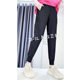 Jianmei ພາກຮຽນ spring ກິລາ leggings sweatpants ຂອງແມ່ຍິງວ່າງຄົນອັບເດດ: pants ບາດເຈັບແລະ elasticity ສູງ versatile ຕີນຂະຫນາດນ້ອຍ harem pants jm12