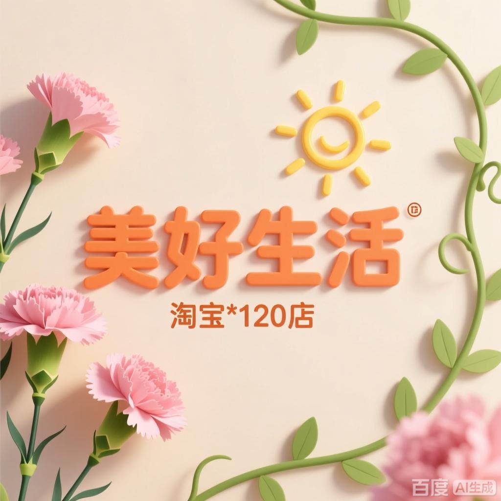 美好生活88的LOGO