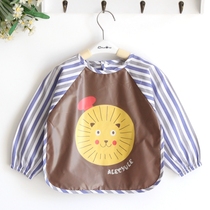 (Broken code clearance) Axi and Yue half back waterproof children cotton boys and girls baby clothes baby clothes