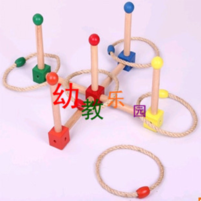 Montmontessori Infant and Young Children Early Teaching Toys Sensory Hand-Eye Regulation Tool