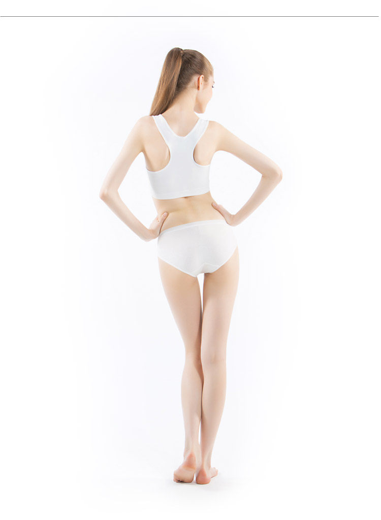 Slip jeunesse 1DS03Z en coton - Ref 640941 Image 22