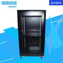  Totem cabinet Totem Network cabinet M3 6622 Luxury Server cabinet 600*600*22U