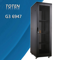  G3 6947 (TOTEN)Totem cabinet Luxury network server cabinet 2 meters 47U room equipment cabinet