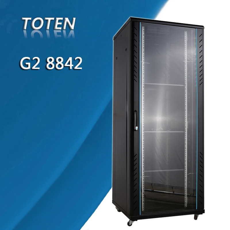 Totem Cabinet G2 8842 800*800*42U 2m Network Cabinet Server Cabinet 2M