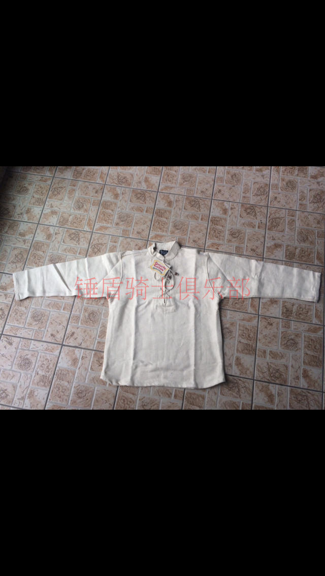 A repeat of the history of the medieval dress craft