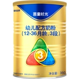[Вернуть формальную стоимость 49 юаней] Junbao Kangtie укрепил детскую формулу порошок молока 350 г 12-36 месяцев