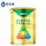 Джунбаоканг молоко порошок официальный флагманский магазин укрепляет железную детскую формулу порошок молока 0-6 месяцев, 1 порошок детского молока 350 г