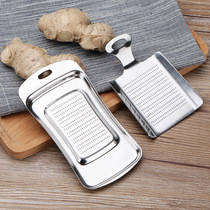 Stainless steel ginger Mill mill garlic Mill delicate ginger ginger ginger mill garlic mash Machine Manual garlic press
