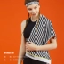 thấm bông lớn thấm bông cá nhân hip-hop đào tạo thể dục hip-hop Anthony Tide thương hiệu thể thao khăn cho nam giới và phụ nữ - Khăn tắm / áo choàng tắm Khăn tắm / áo choàng tắm