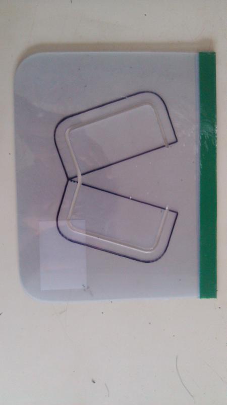 Clothing Template Fabrication Slotted Training Automatic Formwork Machine Fully Automatic Die Delivery Machine Notching Formwork Processing Production