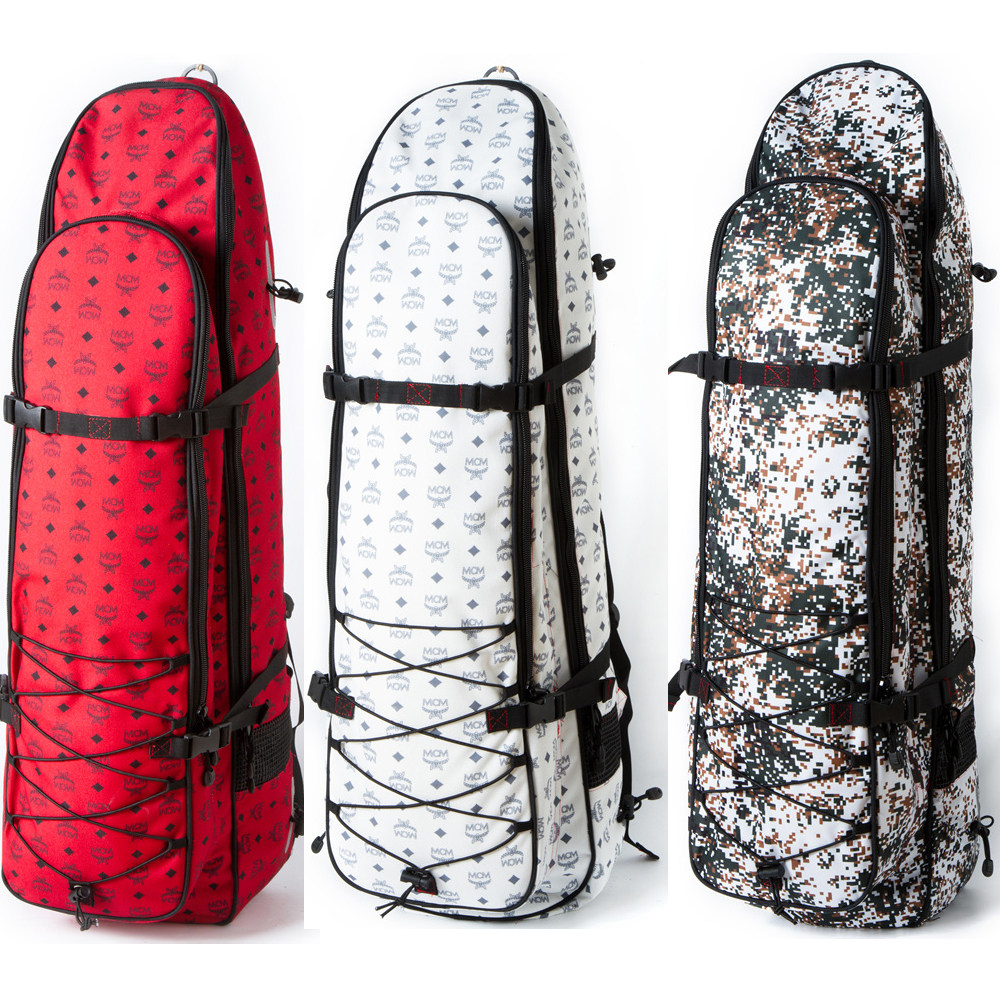 New Hong Kong SAILFISH long frog bag free diving hunting equipment backpack diving long flipper backpack