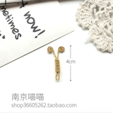 Золотая бабочка для тела ручной работы ручной работы и декоративные материалы для ветряной бабочки бабочки.