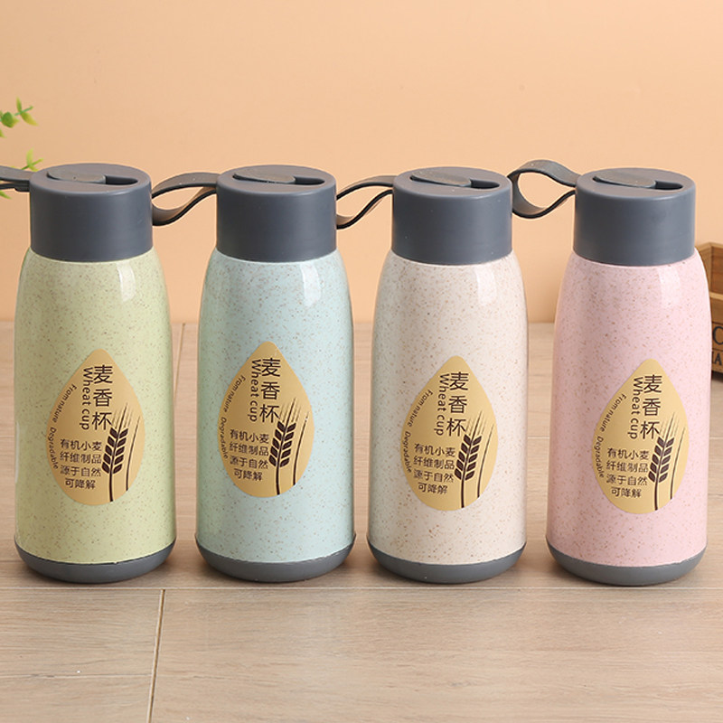 Opening Batch Custom Glass Advertising Cups Plastic Mcaromas Insulated Cups Ground Push Water Cups Small Gift Prints Logo-Taobao