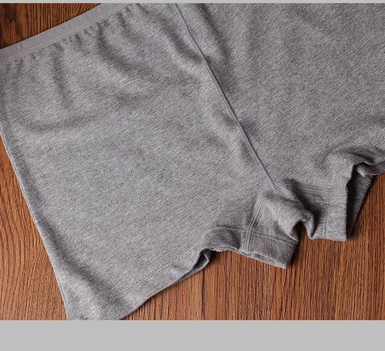 Slip jeunesse en coton - Ref 645521 Image 16