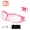 Kính râm Li Ning khung lớn mạ phim HD chống nước kính chống sương mù bơi kính cận thị unisex - Goggles