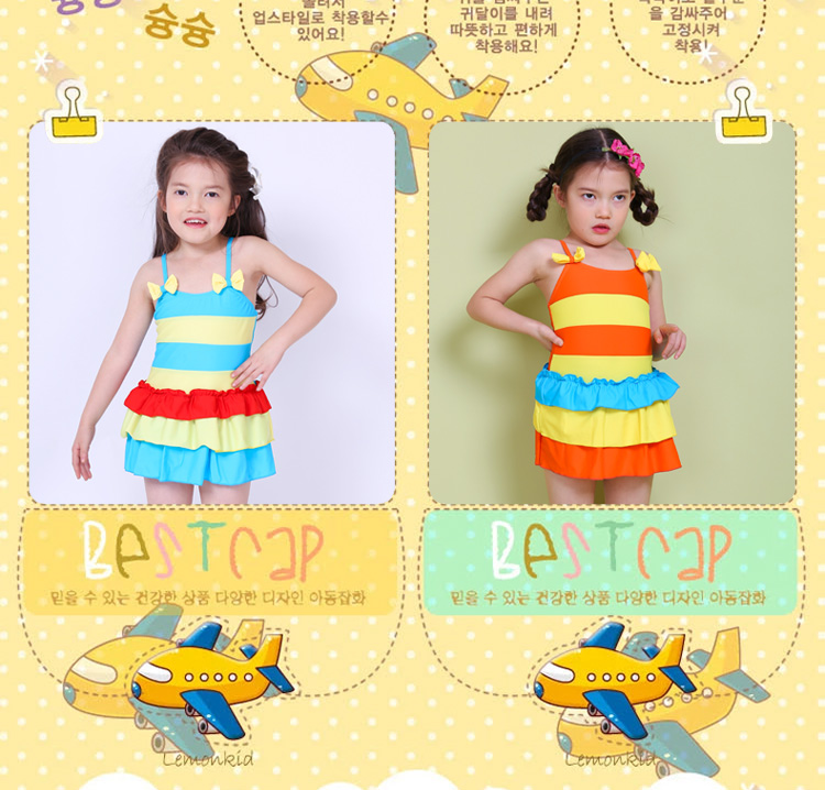 Maillot de bain fille - Ref 2554003 Image 17