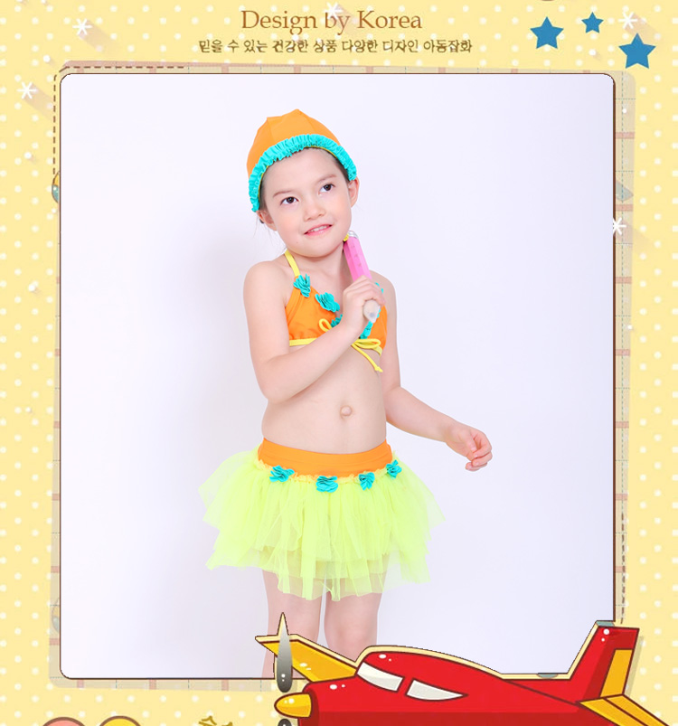 Maillot de bain fille - Ref 2553999 Image 11