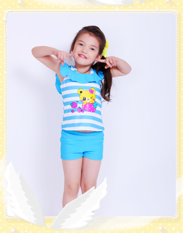 Maillot de bain fille - Ref 2554000 Image 14