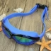 Kính râm Li Ning khung lớn mạ phim HD chống nước kính chống sương mù bơi kính cận thị unisex - Goggles