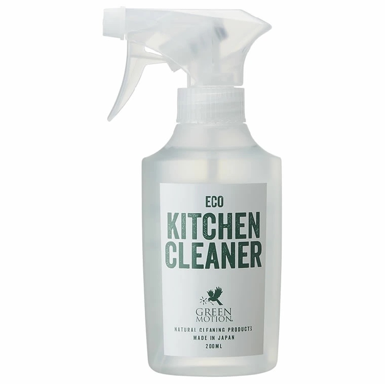 Green Motion ECO Kitchen Cleaner Outdoor Cleaner Kitchen Detergent Strong Degreasing