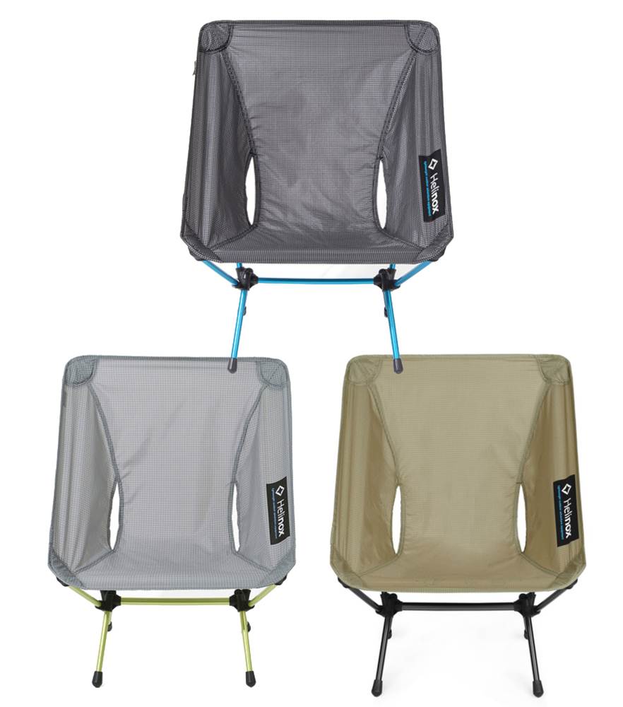 Helinox Chair Zero Zero Hirilos outdoor camping folding chair ultra-light portable backward moon folding chair