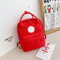 Children Package Kindergarten nursery Nursery Advertising School Bags Customised Indigology Art Coaching Training Course Backpack to do