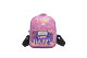 Children's cute letter backpack trend boys and girls laser backpack kindergarten baby travel mini small school bag