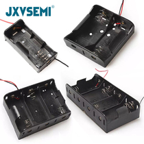 No 1 battery holder with wire 1 * 2 * 3 * 4 * Series 1 5V battery box No 1 large battery compartment Type D