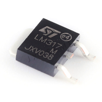 LM317M TO-252 SMD output voltage 2-40V adjustable linear three-terminal adjustable voltage regulator