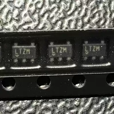 Spot new original LTC6900CS5 LTC6900IS5 screen printing LTZM LTC6900 SOT23-5