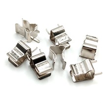 In-line fuse clip 6*30 fuse clip 6X30MM fuse glass fuse holder 250V