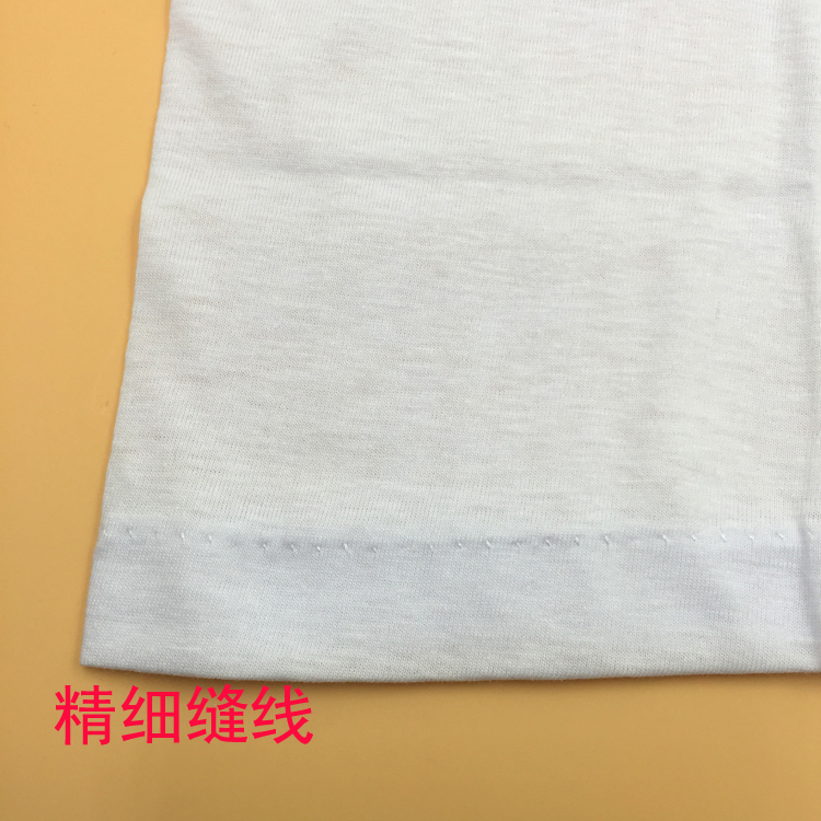 Bông hồng trắng nam hàng rào vest trung niên mỏng phần lỏng lẻo chạm đáy đồ lót cotton ngắn tay áo cotton nam mùa hè