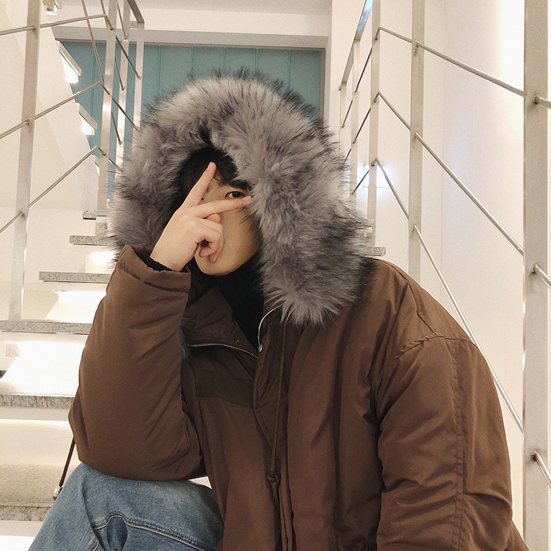 Blouson chaud pour homme   OTHER - Ref 3113472 Image 1